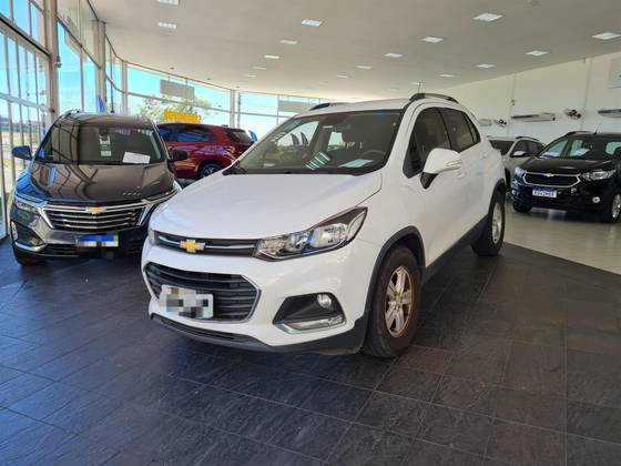 CHEVROLET TRACKER 1.4 16V TURBO FLEX LT AUTOMÁTICO